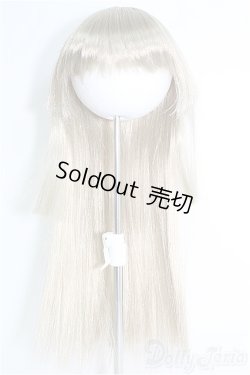 画像1: 10inch/ウィッグ I-25-01-12-3050-TN-ZI