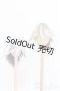 9-10inch程度/ボアウィッグ2点セット I-25-03-02-3029-TO-ZI