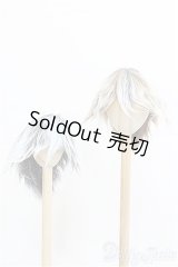 9-10inch程度/ボアウィッグ2点セット I-25-03-02-3029-TO-ZI