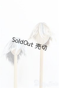 9-10inch程度/ボアウィッグ2点セット I-25-03-02-3029-TO-ZI