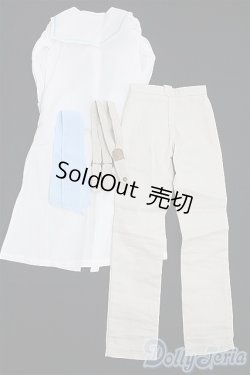 画像2: SD13BOY/OF おむかえドレス セーラーシリーズ：ボークス製 I-25-02-16-2035-TO-ZI