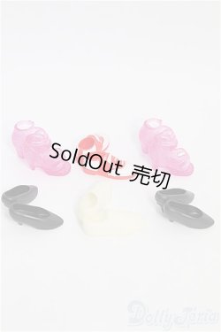 画像2: 1/6ドール(27cm)/シューズ6点セット I-25-01-12-2192-TO-ZI