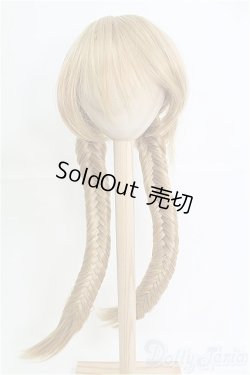 画像1: 9〜10inch/ウィッグ I-25-02-16-2022-TO-ZI