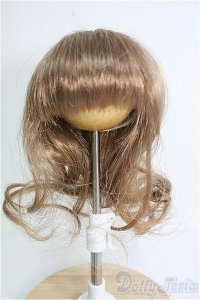 【SALE】6〜7inch/ウィッグ I-25-02-09-2013-TO-ZI