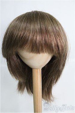 画像1: 9-10inch/ウィッグ I-25-02-23-2023-TO-ZI