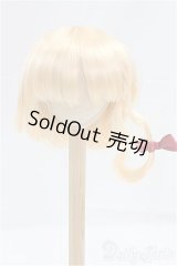 DD/魔理沙ウィッグ(短髪ver.)/インチ　BJD　MJD　ドール用 I-25-09-21-107-KD-ZI