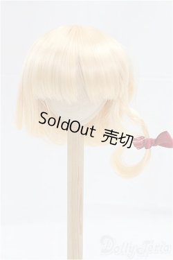 画像1: DD/魔理沙ウィッグ(短髪ver.)/インチ　BJD　MJD　ドール用 I-25-09-21-107-KD-ZI