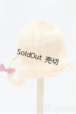 画像2: DD/魔理沙ウィッグ(短髪ver.)/インチ　BJD　MJD　ドール用 I-25-09-21-107-KD-ZI