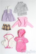 【SALE】22cmドールサイズ/OF 衣裳バラ6点セット I-24-12-29-3171-TN-ZI