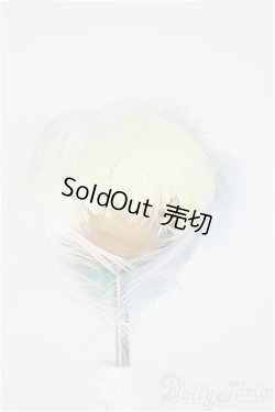 画像1: 7inch/ウィッグ I-25-04-06-1099-TO-ZI