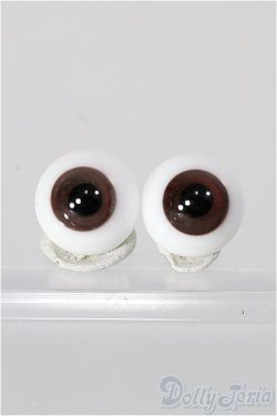 画像1: 【SALE】グラスアイ/8mm I-24-11-10-2002-TO-ZI