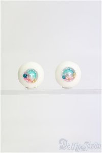 【SALE】レジンアイ/12mm I-25-02-16-3010-TO-ZI