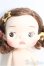 画像1: 【SALE】Fairy Town HOLALA Doll PIPITA JOJO I-24-10-06-1052-TO-ZI (1)