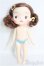 画像2: 【SALE】Fairy Town HOLALA Doll PIPITA JOJO I-24-10-06-1052-TO-ZI (2)
