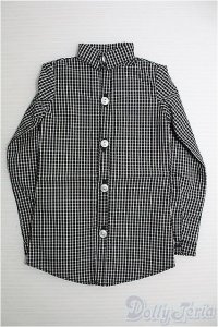 【SALE】SDGrBOY/OF シャツ(モノクロ) I-25-02-09-3033-TO-ZI