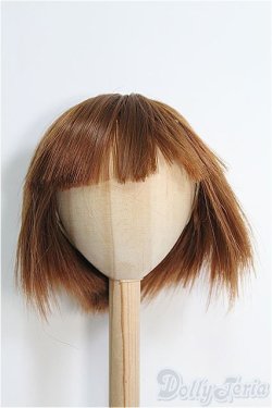 画像1: 9〜10inch/ウィッグ I-25-01-26-2059-TO-ZI