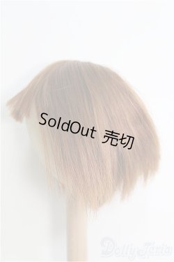 画像2: 9〜10inch/ウィッグ I-25-01-26-2059-TO-ZI