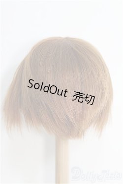画像3: 9〜10inch/ウィッグ I-25-01-26-2059-TO-ZI