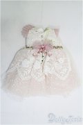 40ｃｍ/OF：チュールワンピース I-25-03-02-2083-TO-ZI
