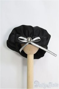 【SALE】ユノア/DollHeart製UD000014：帽子 I-25-01-26-3191-TO-ZI