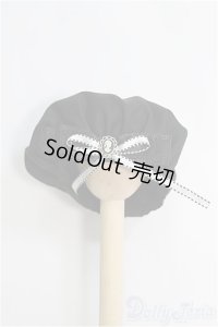 ユノア/DollHeart製UD000014：帽子 I-25-01-26-3191-TO-ZI
