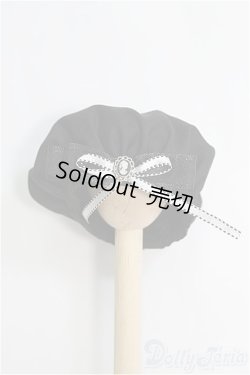 画像1: ユノア/DollHeart製UD000014：帽子 I-25-01-26-3191-TO-ZI