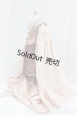 画像2: 70cmドール/OF ドレスセット/0 I-25-09-21-142-TN-ZI