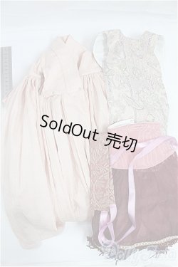 画像5: 70cmドール/OF ドレスセット/0 I-25-09-21-142-TN-ZI