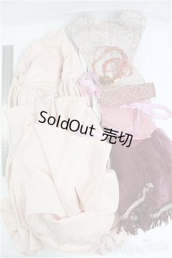 画像6: 70cmドール/OF ドレスセット/0 I-25-09-21-142-TN-ZI
