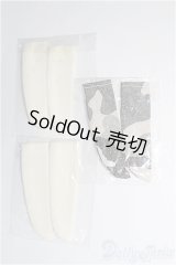 1/6ドール/OF　ソックス3点 I-25-01-12-2181-TN-ZI