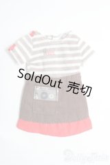 リカちゃん/OF ミスタードーナツ制服 I-25-04-27-3087-TO-ZI