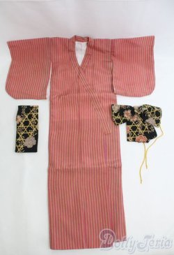 画像1: 1/3ドール/OF 着物セット I-25-04-27-3062-TO-ZI