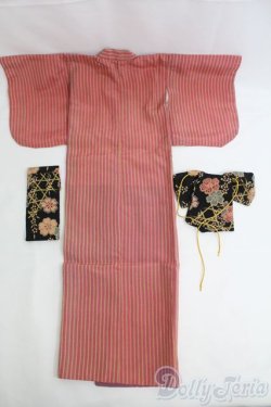 画像2: 1/3ドール/OF 着物セット I-25-04-27-3062-TO-ZI