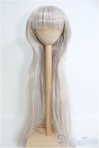 【SALE】8〜9inch/ウィッグ(ロング) I-25-02-09-2030-GN-ZI