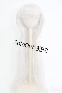 画像1: 8〜9inch/ウィッグ(ロング) I-25-02-09-2030-GN-ZI
