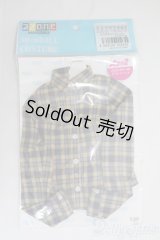 azone50cm/OF チェックシャツ I-25-06-01-2103-TO-ZI