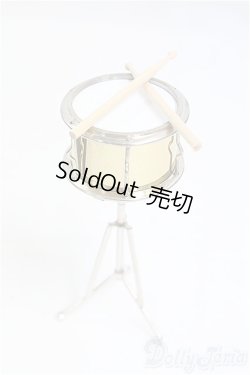 画像1: 1/6.12ドールサイズ/ミニチュア：スネアドラム(SD-9CM)/ I-25-10-05-229-KD-ZI