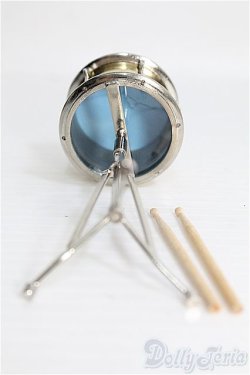 画像2: 【SALE】1/6.12ドールサイズ/ミニチュア：スネアドラム(SD-9CM) I-24-11-10-1137-TO-ZI