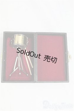 画像3: 1/6.12ドールサイズ/ミニチュア：スネアドラム(SD-9CM)/ I-25-10-05-229-KD-ZI