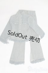 SD/OF 衣装セット(青緑) I-25-04-27-2035-TO-ZI