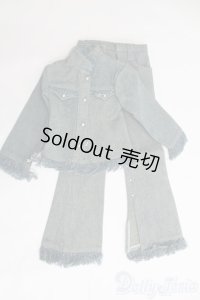 SD/OF 衣装セット(青緑) I-25-04-27-2035-TO-ZI