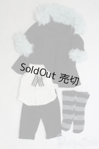 1/6(27cm)ドール/OF 衣装セット(ファンタジー風) I-25-06-15-2132-TO-ZI