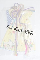 1/6ドール(24〜27cm）/OF ワンピースセット(羊)/ I-25-11-30-374-KD-ZI