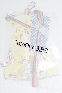 画像2: 1/6ドール(24〜27cm）/OF ワンピースセット(羊)/ I-25-11-30-374-KD-ZI