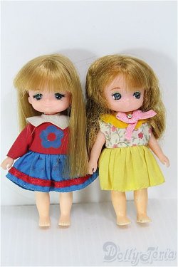 画像1: 【SALE】ミキちゃんマキちゃん/本体セット I-24-07-28-1068-TN-ZI