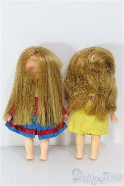 画像2: 【SALE】ミキちゃんマキちゃん/本体セット I-24-07-28-1068-TN-ZI
