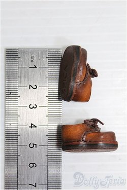 画像2: 【SALE】Bobility Doll/OF シューズ I-24-12-01-2190-TN-ZI