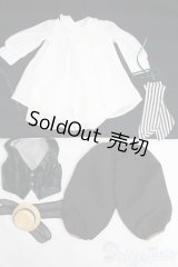 SD13BOY/OF チュニックブラウス&ベストセット：ボークス製 I-25-06-01-2057-TO-ZI