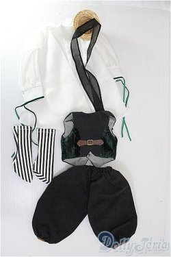 画像2: 【SALE】SD13BOY/OF チュニックブラウス&ベストセット：ボークス製 I-24-11-10-2049-TO-ZI