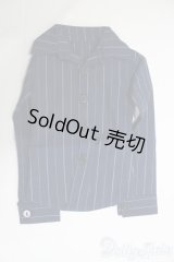 1/3ドール（60cm）/OF シャツ I-25-06-15-2088-TN-ZI